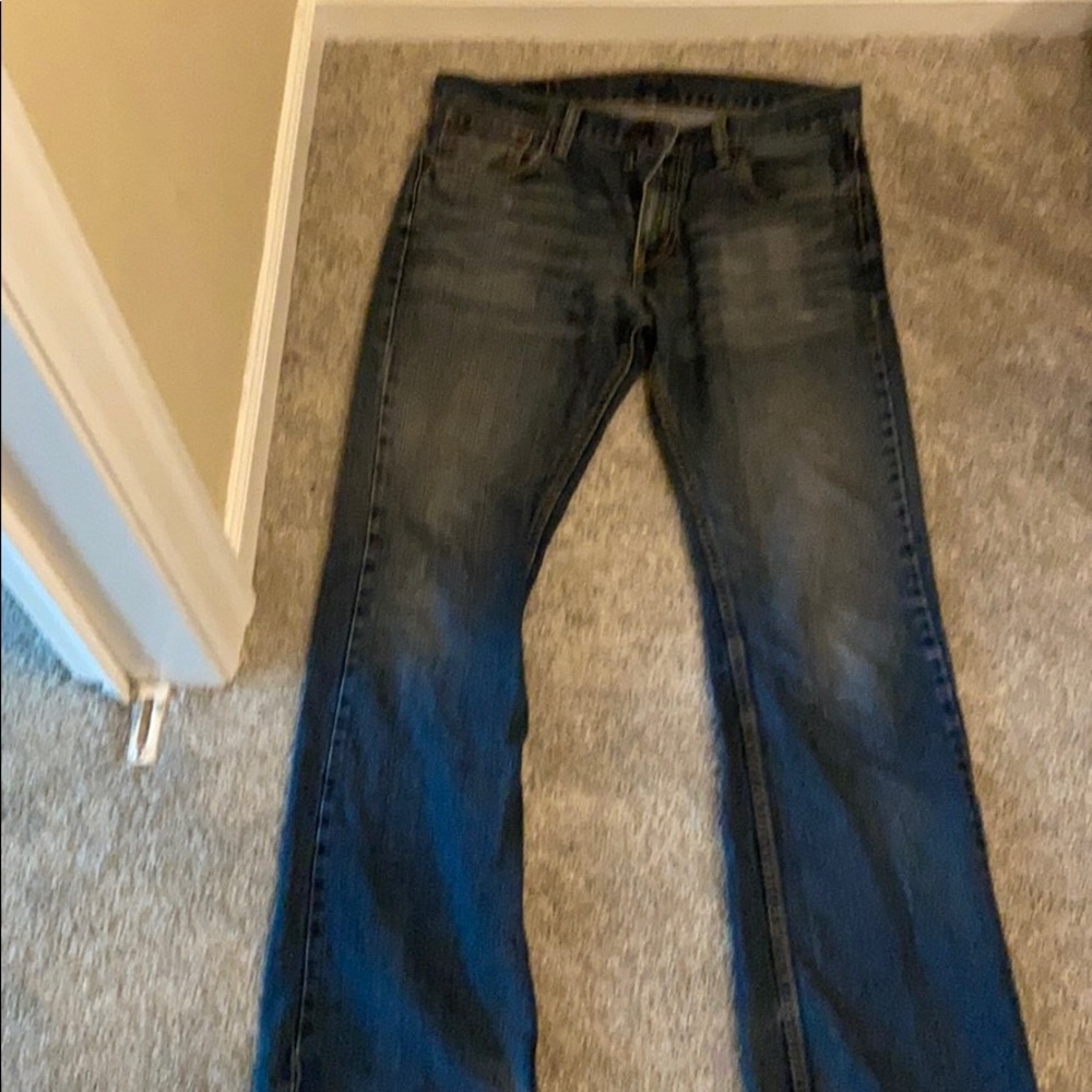 Jeans 33x32
